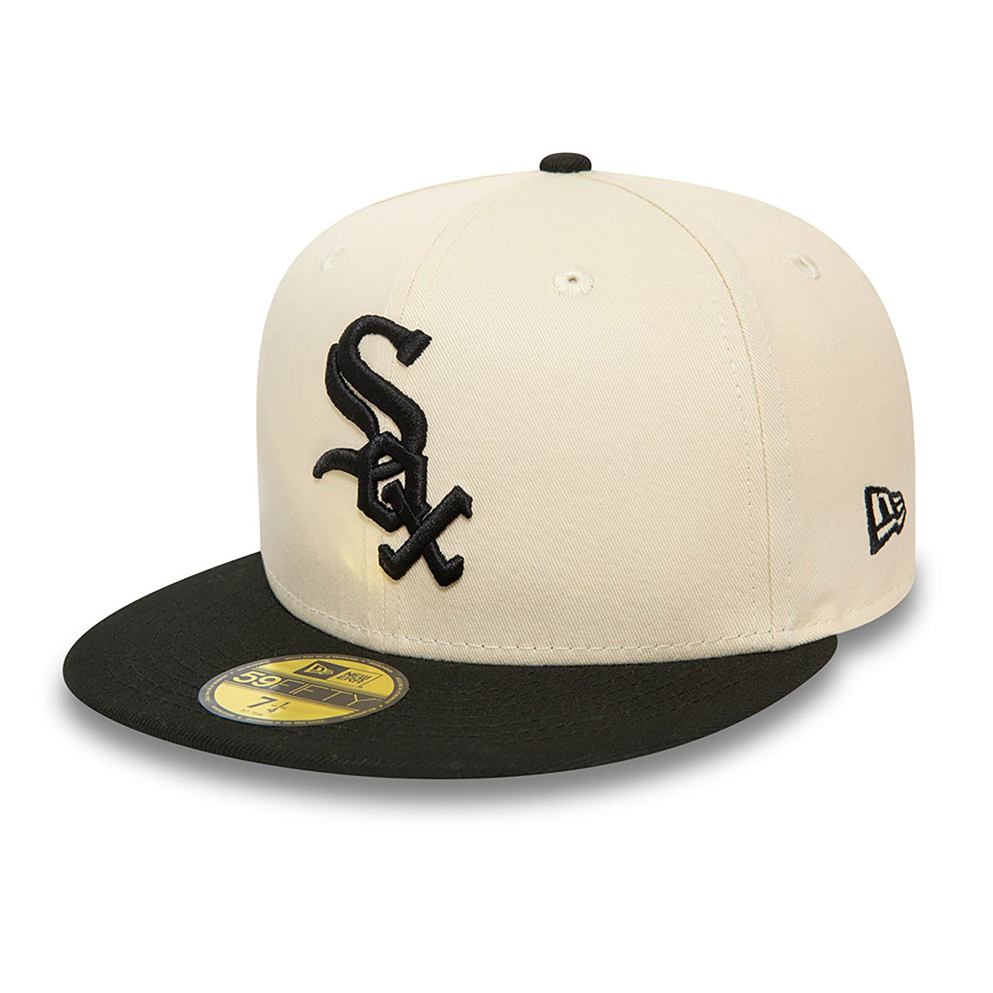 New Era Chicago White Sox Team Colour 59FIFTY Fitted Cap