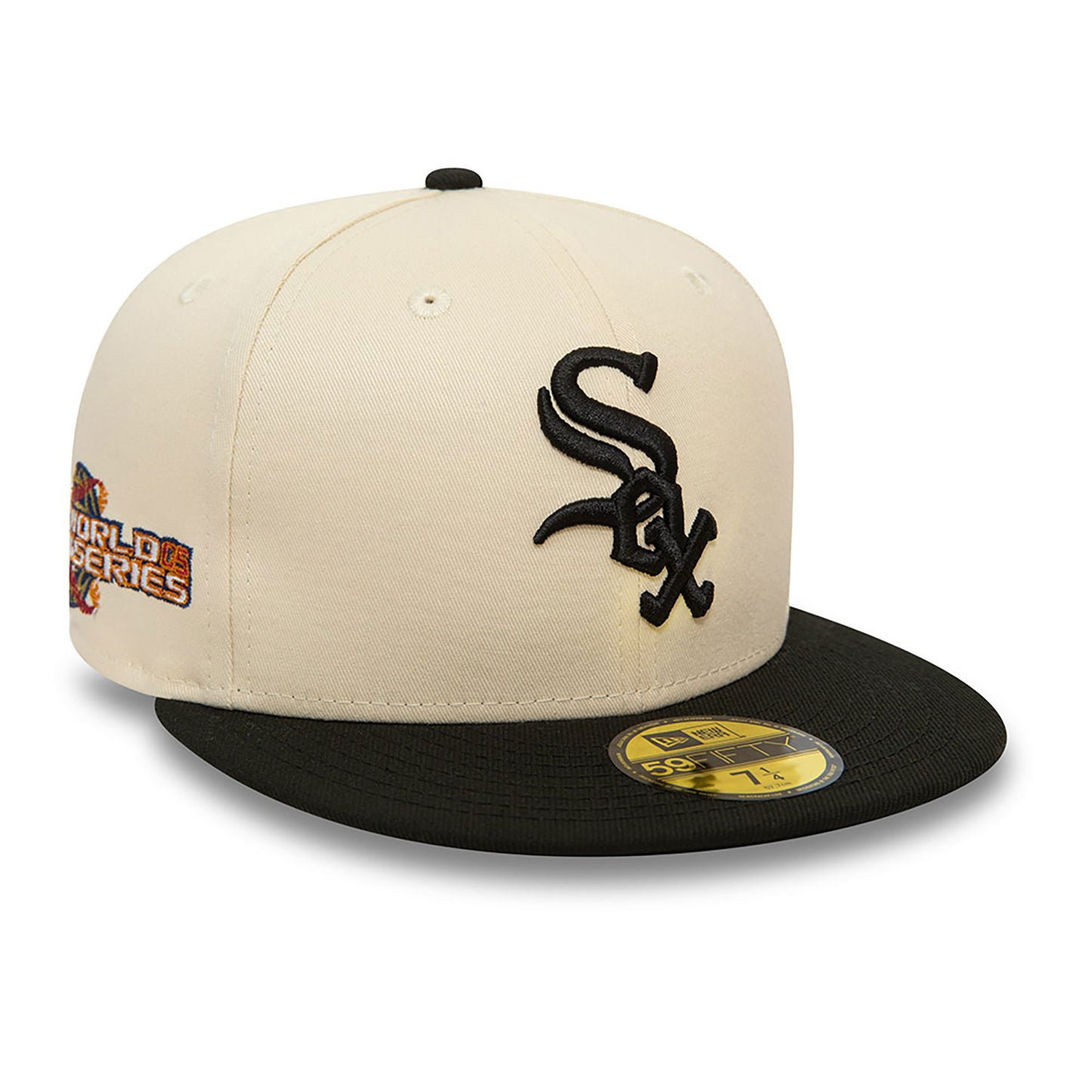 New Era Chicago White Sox Team Colour 59FIFTY Fitted Cap