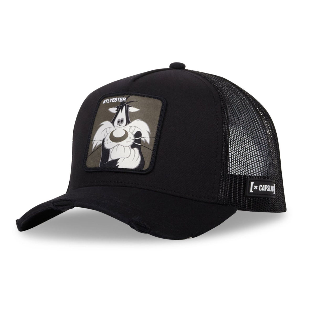 Capslab Looney Tunes Sylvester The Cat Trucker Cap CL/LOO10/1/CT/SYL