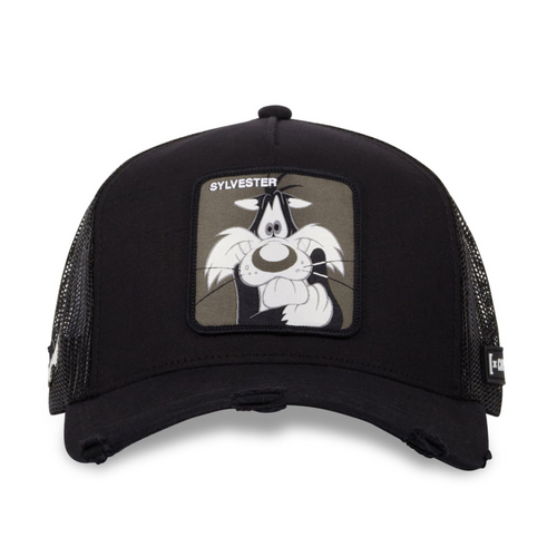Capslab Looney Tunes Sylvester The Cat Trucker Cap CL/LOO10/1/CT/SYL