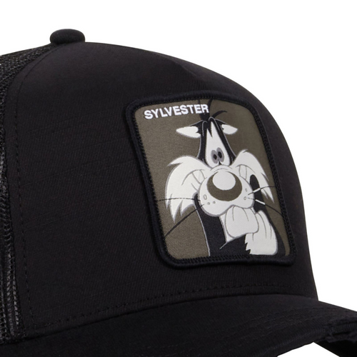 Capslab Looney Tunes Sylvester The Cat Trucker Cap CL/LOO10/1/CT/SYL