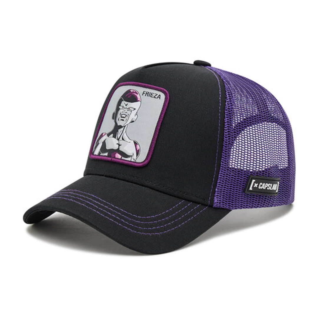 CAPSLAB Cap Dragon Ball Frieza CL/DBZ/1/FREB Schwarz Violet