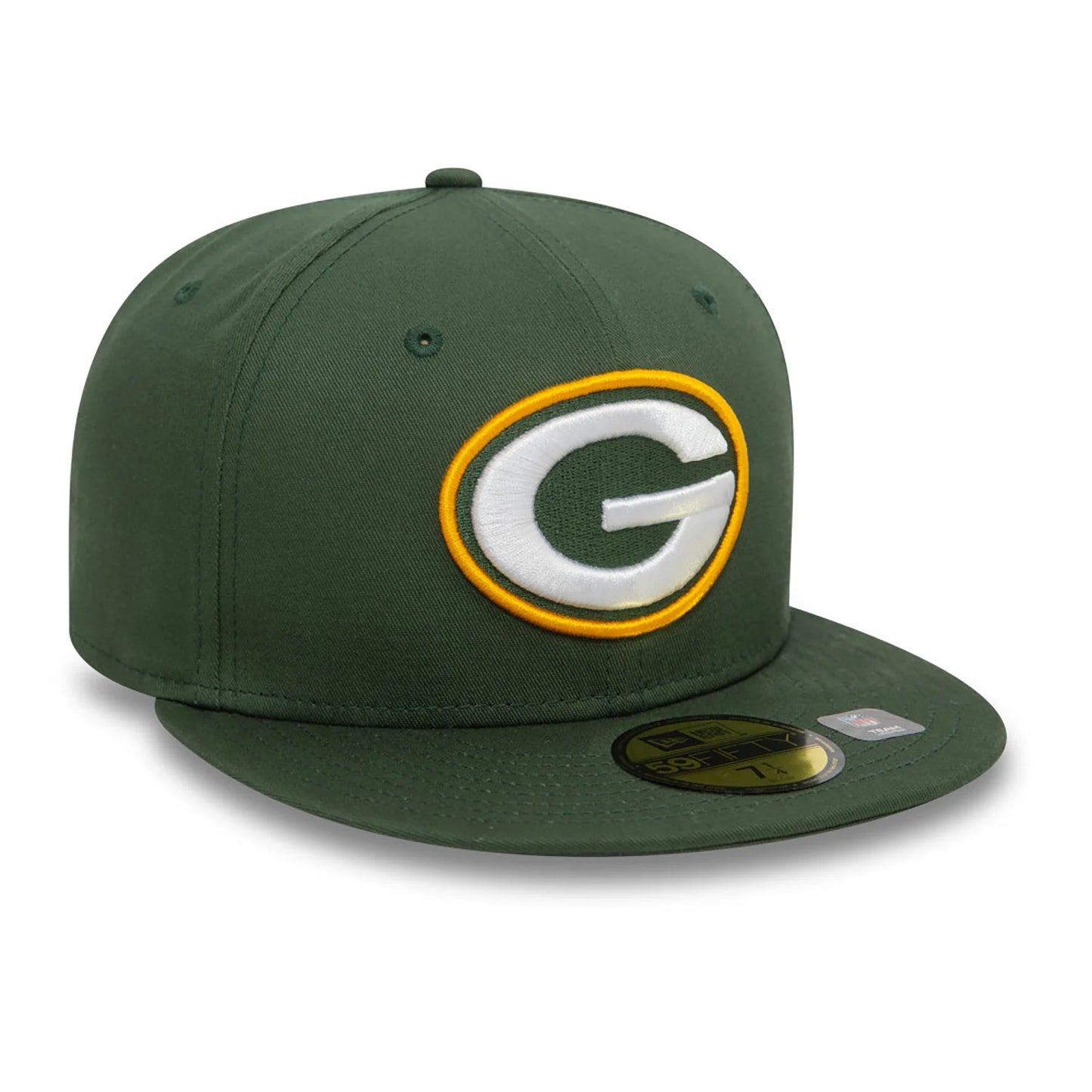 New Era 59Fifty Team NFL Green Bay Packers Fullcap