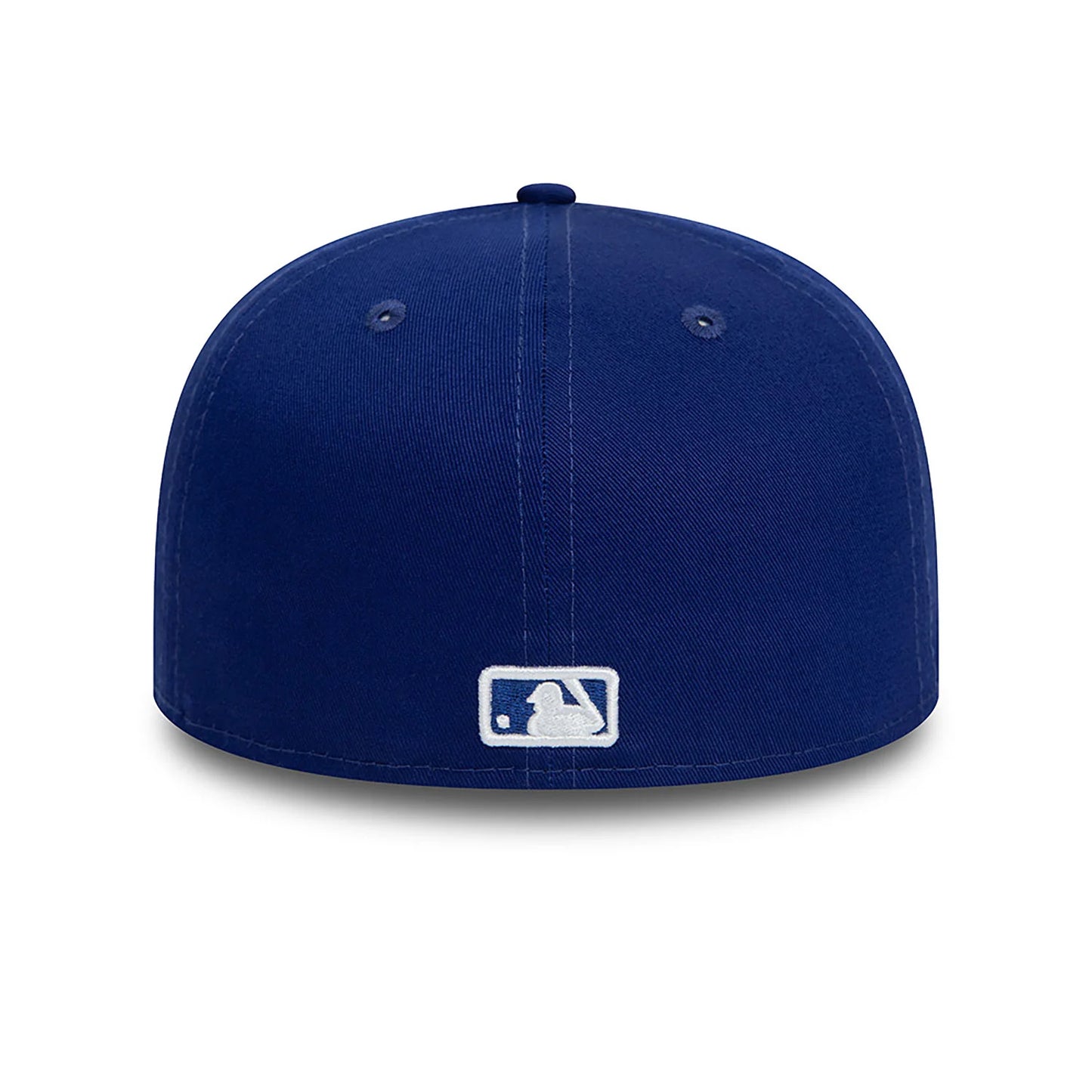 New Era LA Dodgers MLB Team Colour Blue 59FIFTY Fitted Cap