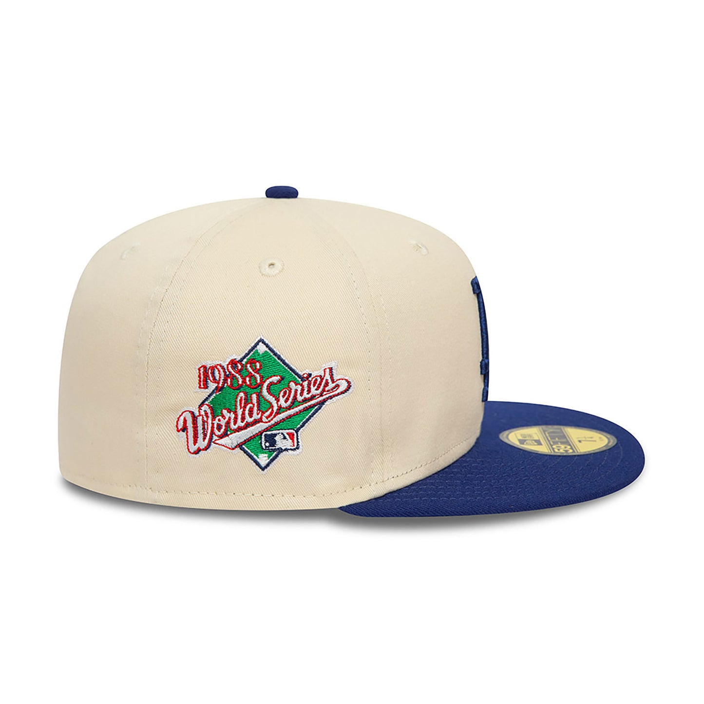 New Era LA Dodgers Team Colour 59FIFTY Fitted Cap