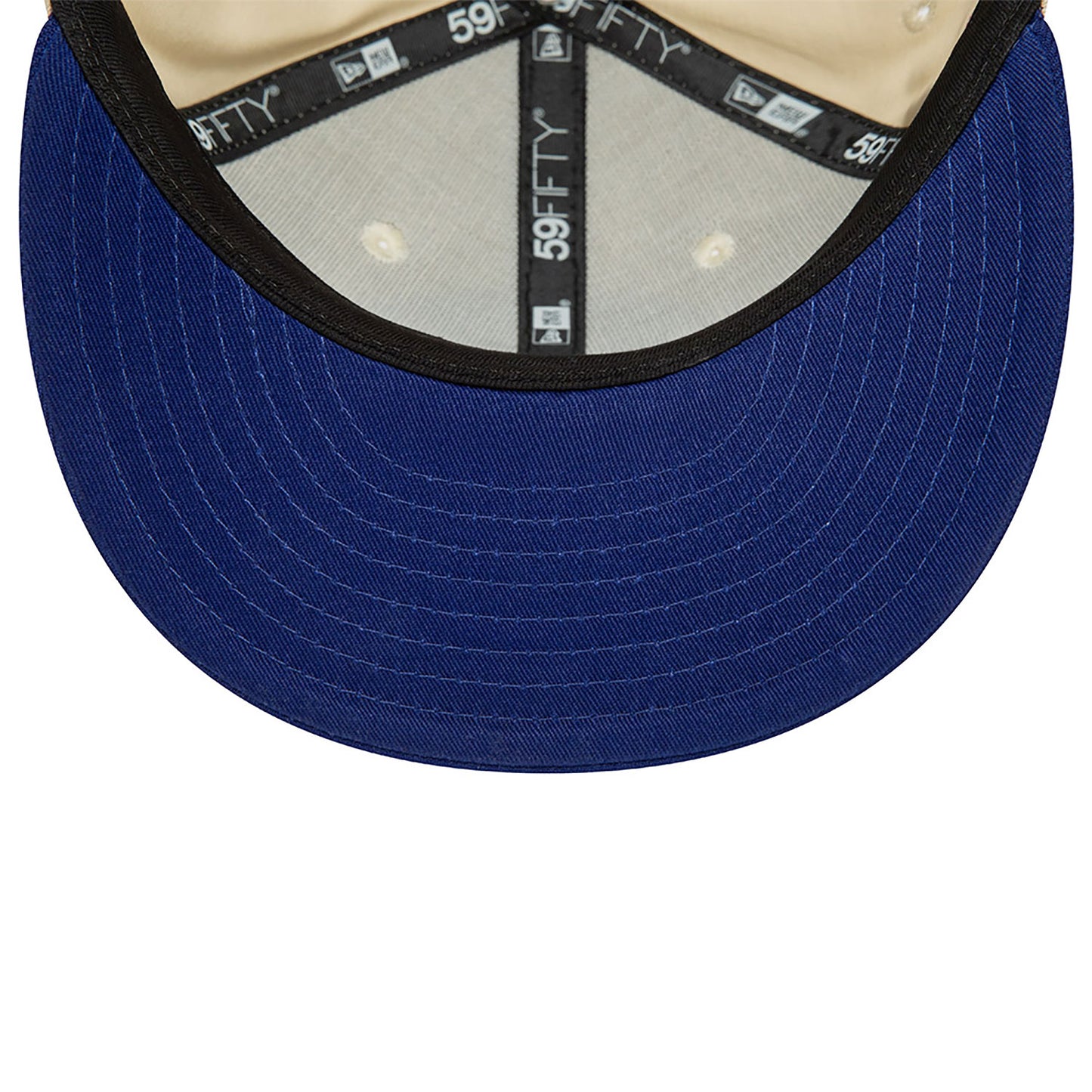 New Era LA Dodgers Team Colour 59FIFTY Fitted Cap
