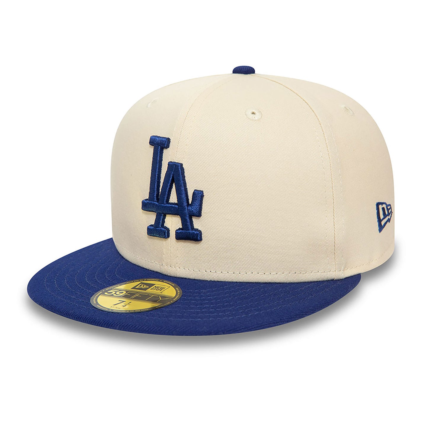 New Era LA Dodgers Team Colour 59FIFTY Fitted Cap