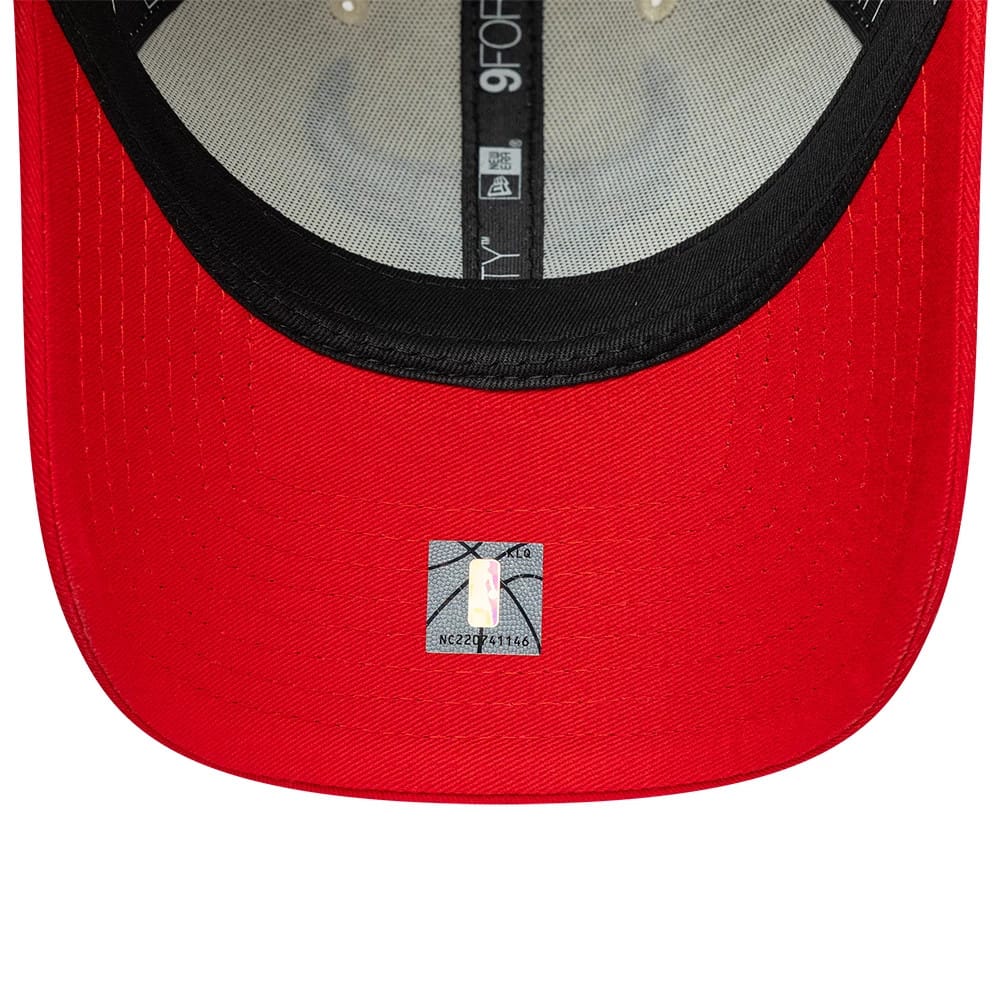 New Era Hellbeige NBA Colourblock Chicago Bulls 9FORTY Cap