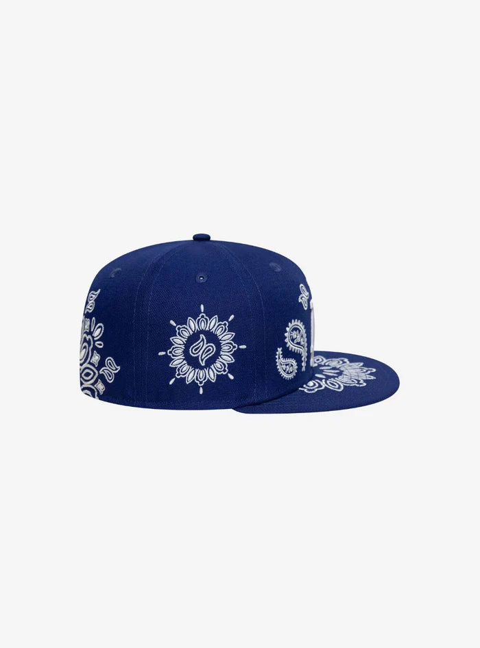 New Era 59Fifty MLB Paisley LA Dodgers 59FIFTY Fitted Cap