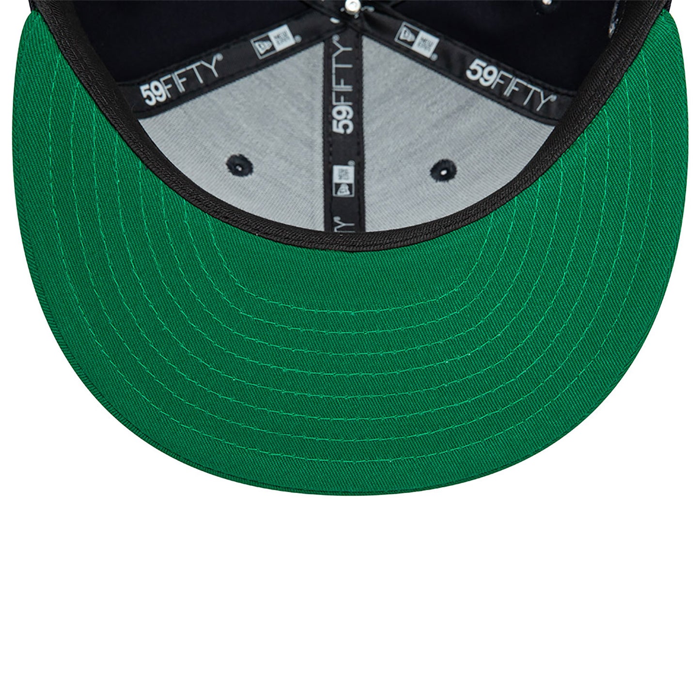 New Era Dark Navy New York Yankees MLB Team Colour 59FIFTY Fitted Cap