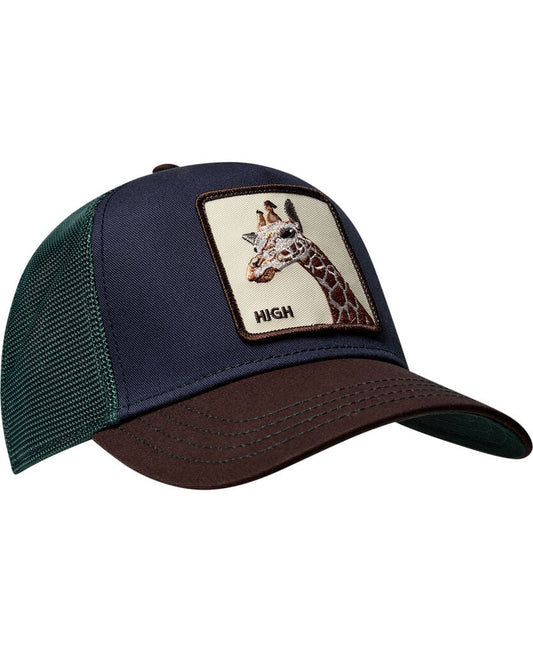 Goorin Bros Trucker Cap TRICOLOR GIRAFFE 101-2347
