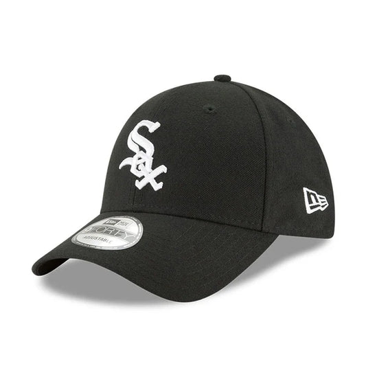 New Era Black Chicago White Sox MLB The League 9FORTY Verstellbare Cap