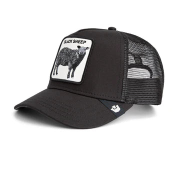 Goorin Bros Trucker Cap BLACK SHEEP 101-2457
