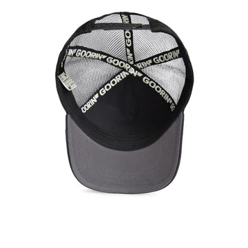 Goorin Bros Trucker Cap BLACK SHEEP 101-2457