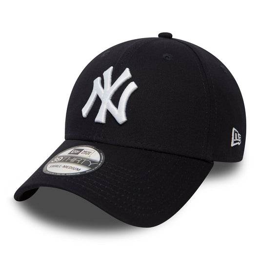 New Era Dark Navy New York Yankees Classic 39THIRTY Stretch-Fit Cap 10145636