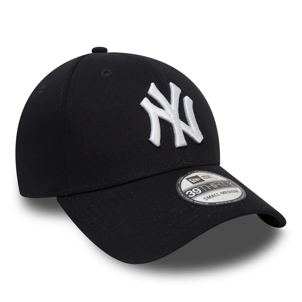 New Era Dark Navy New York Yankees Classic 39THIRTY Stretch-Fit Cap 10145636