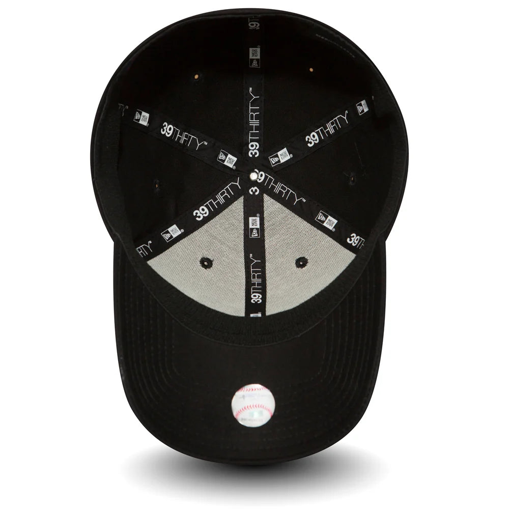 New Era Black New York Yankees Classic 39THIRTY Stretch Fit Cap