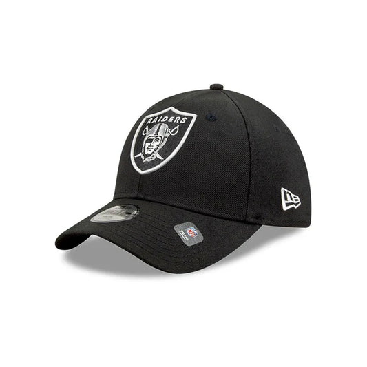 New Era Black Las Vegas Raiders The League 9FORTY Cap