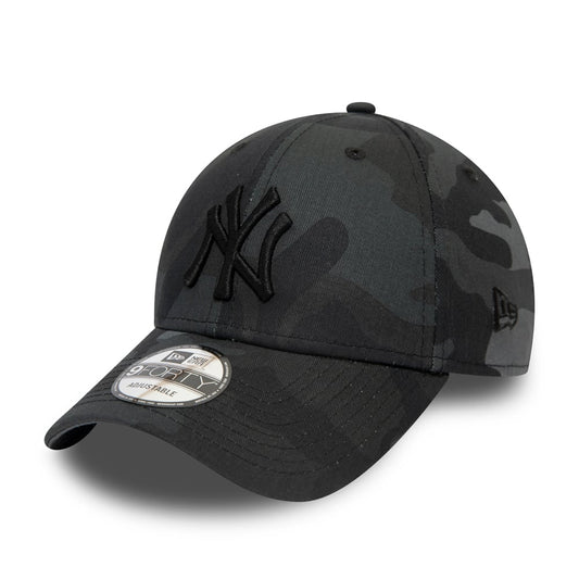 New Era New York Yankees Essential Camouflage 9FORTY Kappe 12051998