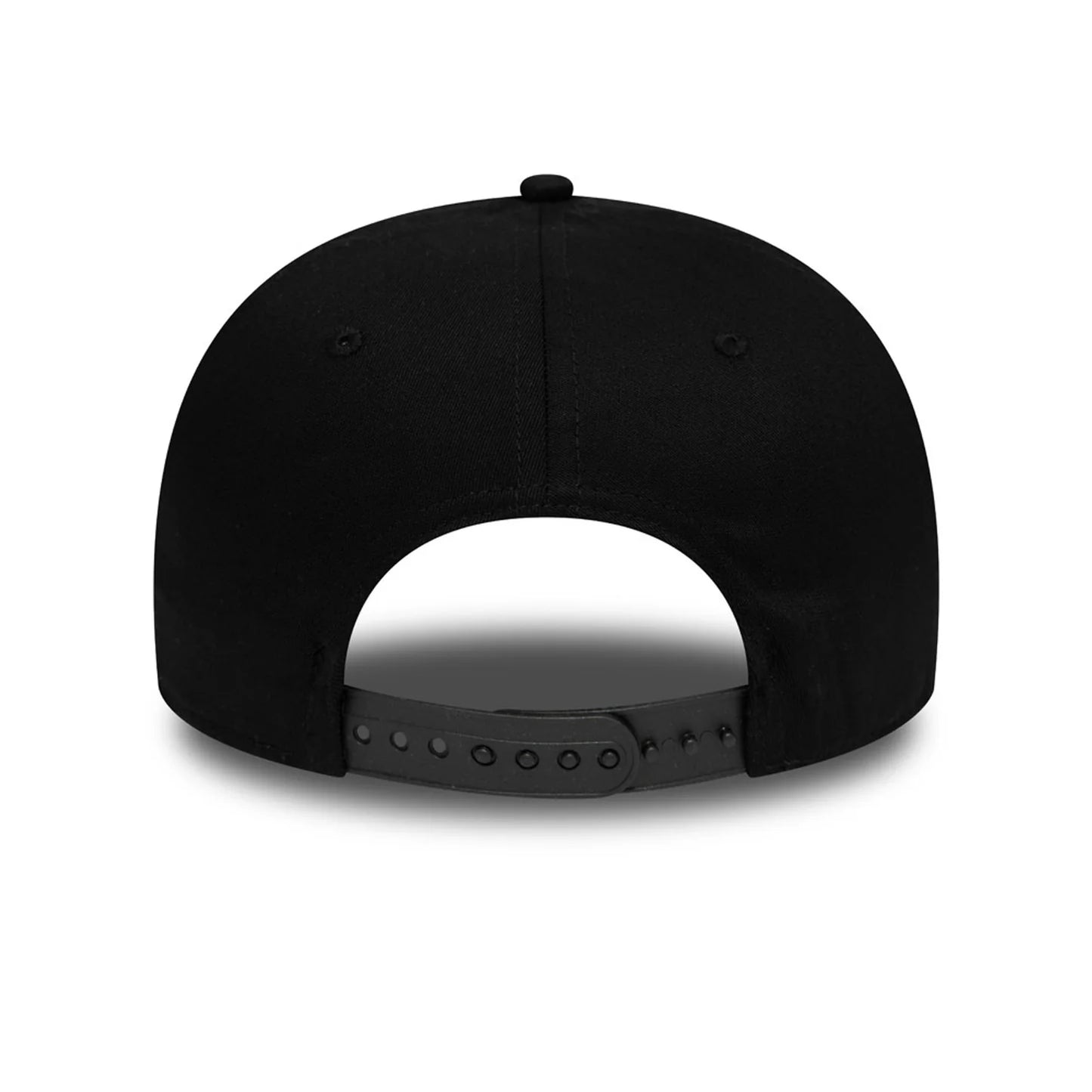 New Era New York Yankees Tonal Black 9FIFTY Stretch Snap Cap