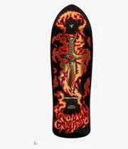 Powell-Peralta Guerrero BB S16 Limited Edition 9.75" Skateboard Deck (black gold)
