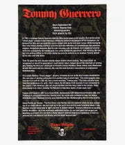 Powell-Peralta Guerrero BB S16 Limited Edition 9.75" Skateboard Deck (black gold)