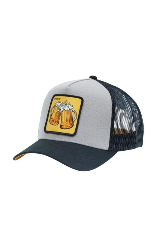 CAPSLAB Trucker CL4/1/CT/CHE CAP