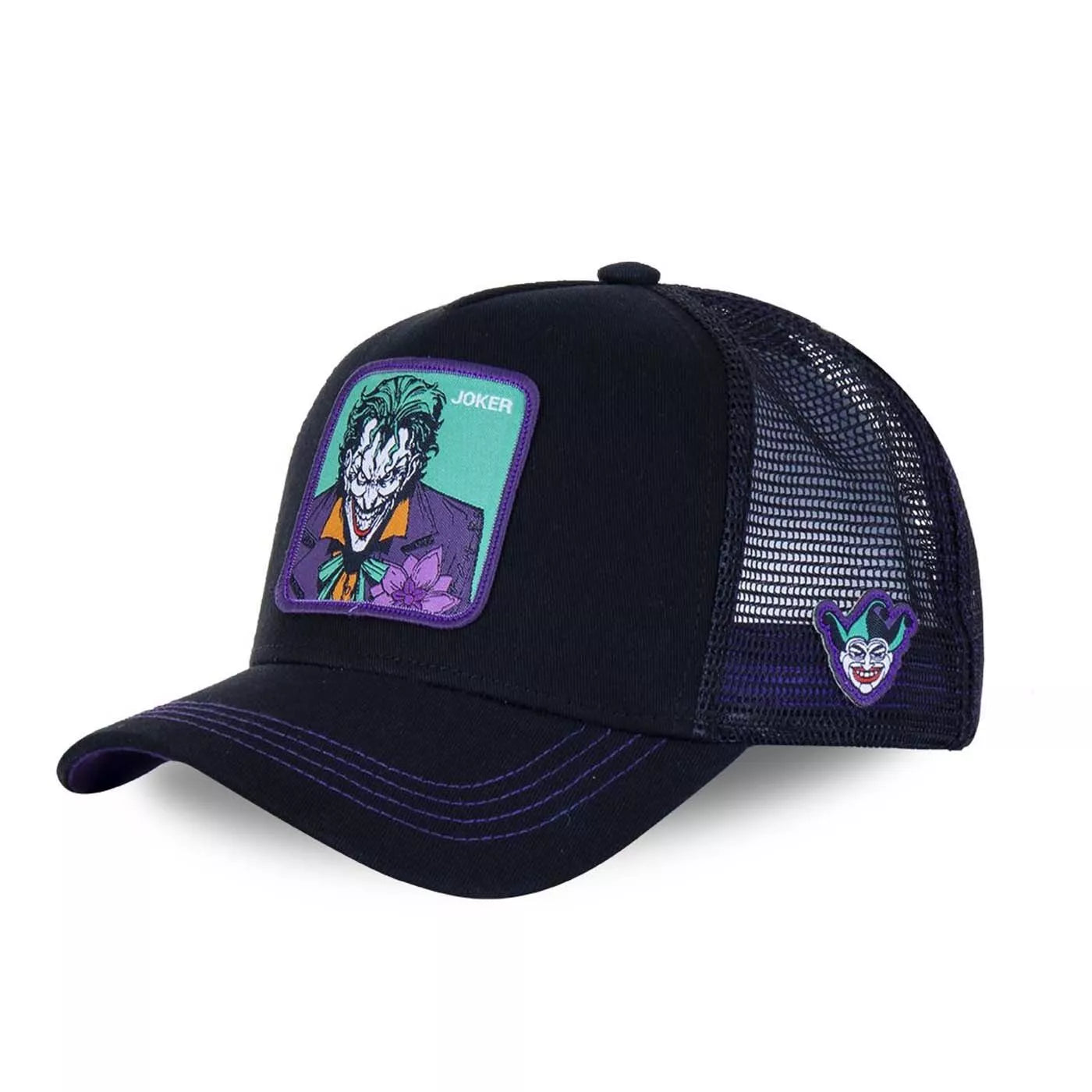 CAPSLAB  TRUCKER BY FREEGUN DC COMICS CL/DC3/1/CAS/JKR2