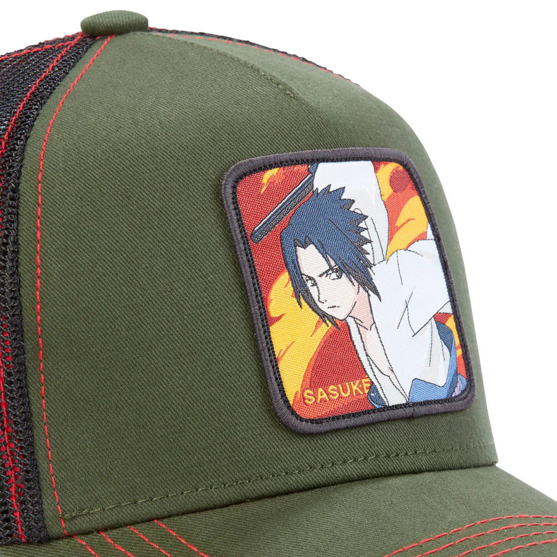 CAPSLAB Trucker Naruto - Sasuke - CL/NS/1FIR1