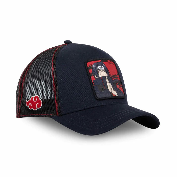 CAPSLAB  Trucker - Naruto - Itachi Uchiha CL/NS2/1/CT/INU