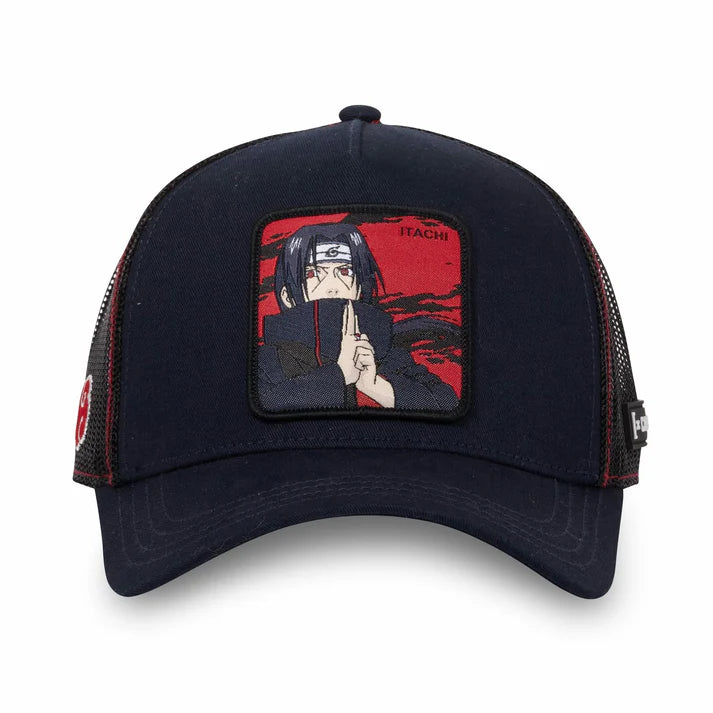 CAPSLAB  Trucker - Naruto - Itachi Uchiha CL/NS2/1/CT/INU