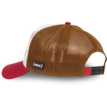 CAPSLAB One Piece Trucker  Luffy CL/OP3/1/CT/LUF1