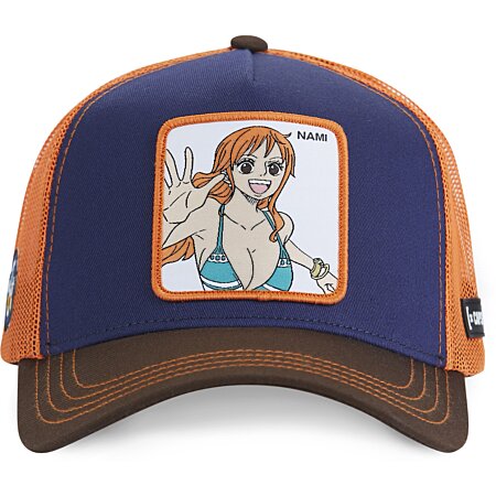 CAPSLAB One Piece Trucker Nami CL/OP4/1/CT/NAM