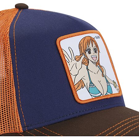 CAPSLAB One Piece Trucker Nami CL/OP4/1/CT/NAM