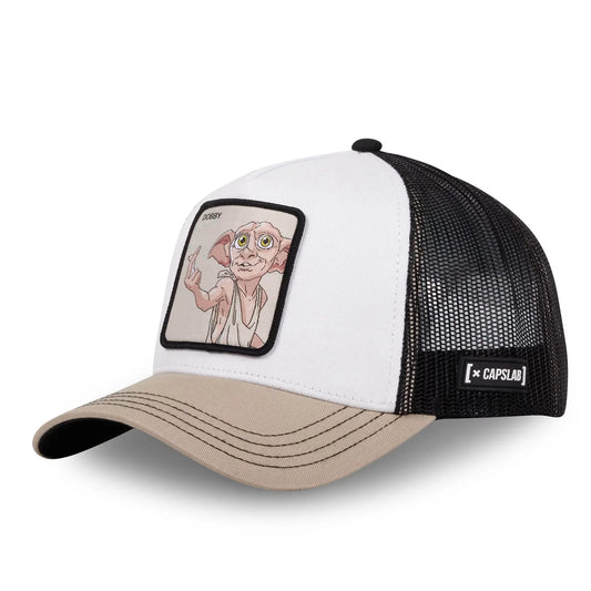 Capslab Harry Potter Dobby Trucker Cap – One Size