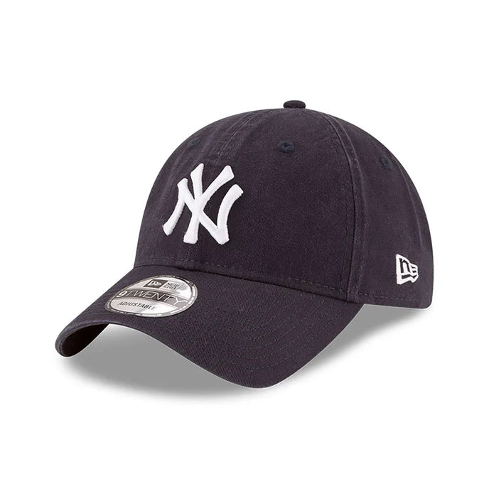 New Era New York Yankees MLB Core Classic 9TWENTY Verstellbare Cap