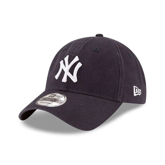 New Era New York Yankees MLB Core Classic 9TWENTY Verstellbare Cap