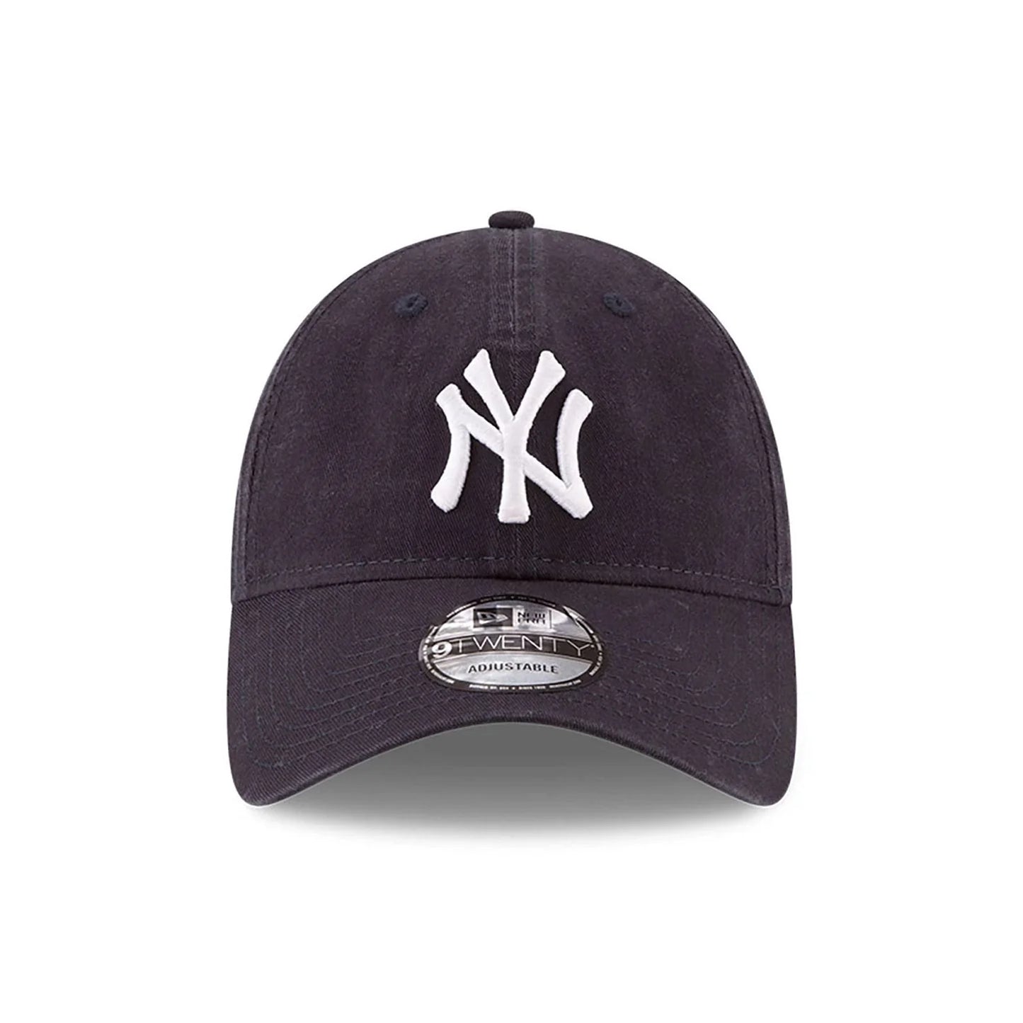New Era New York Yankees MLB Core Classic 9TWENTY Verstellbare Cap