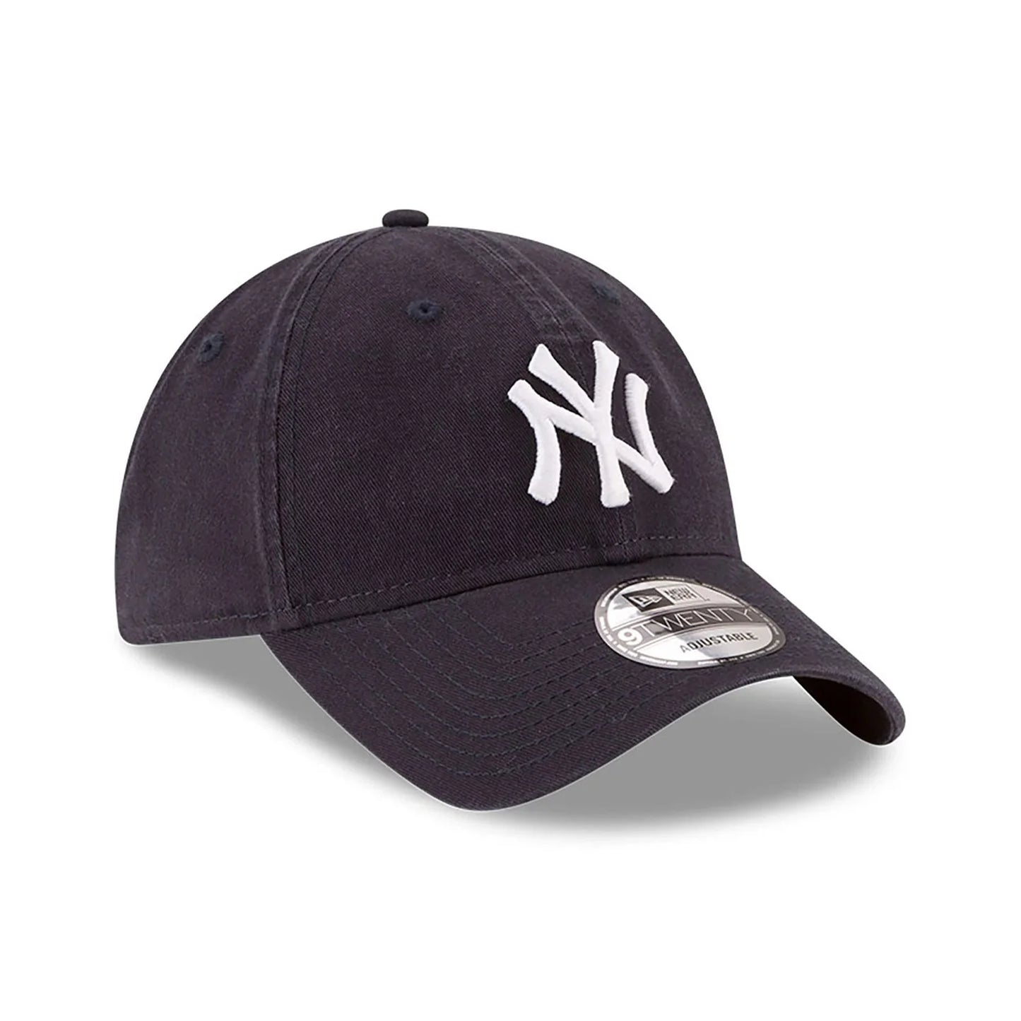 New Era New York Yankees MLB Core Classic 9TWENTY Verstellbare Cap