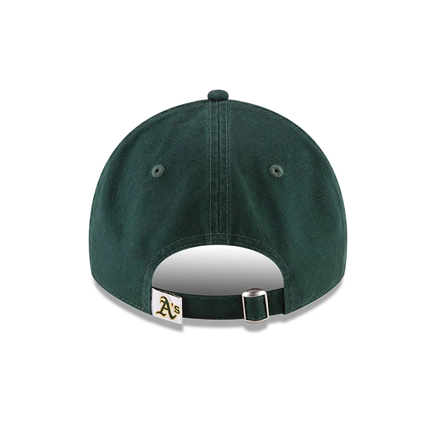 New Era Oakland Athletics MLB Core Classic 9TWENTY Verstellbare Cap Green