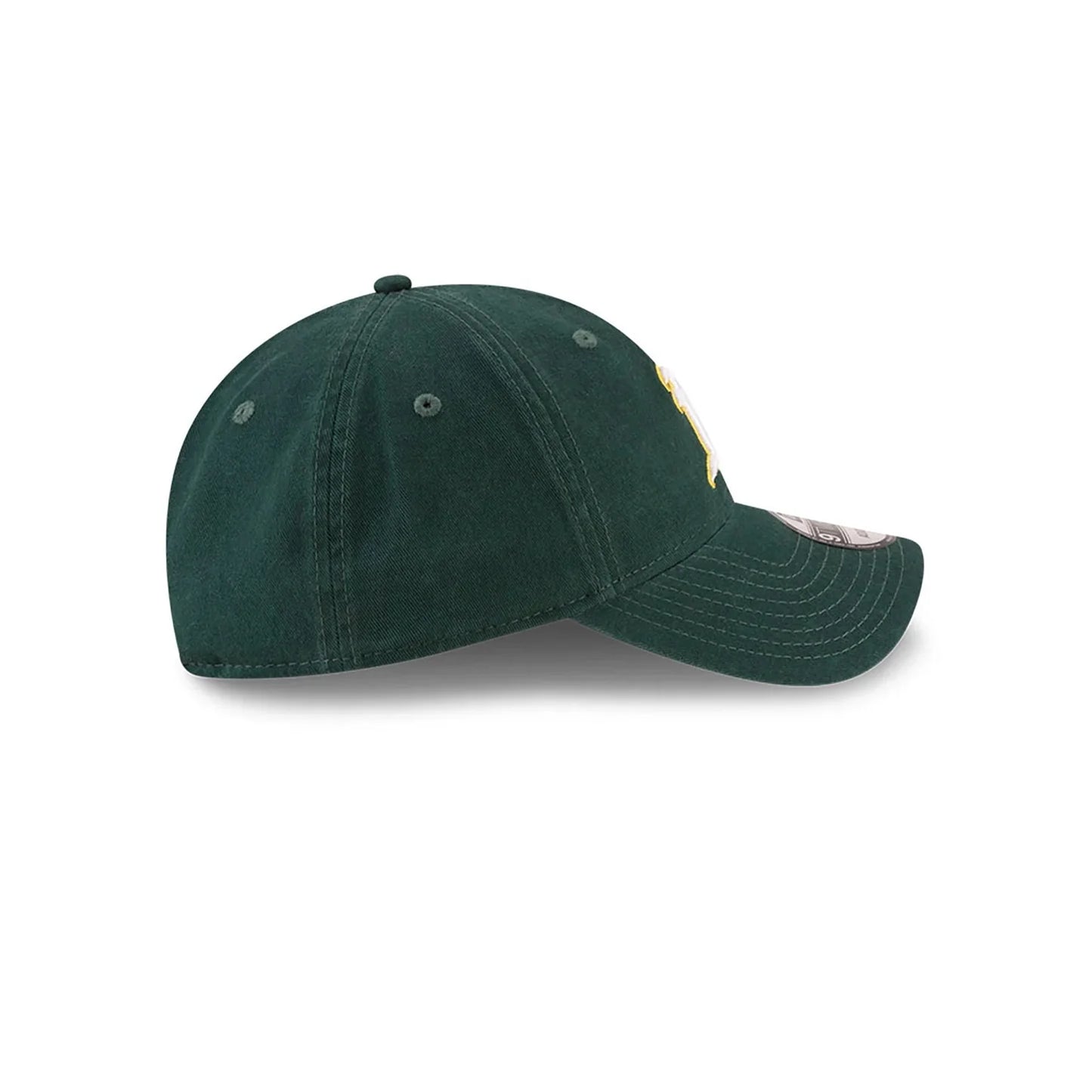New Era Oakland Athletics MLB Core Classic 9TWENTY Verstellbare Cap Green