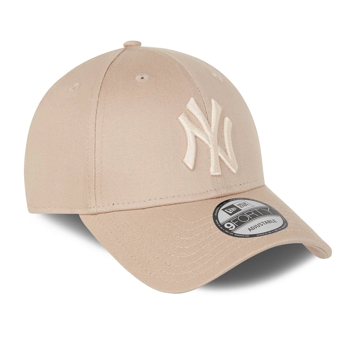 New Era New York Yankees MLB Colour Essentials Beige 9FORTY