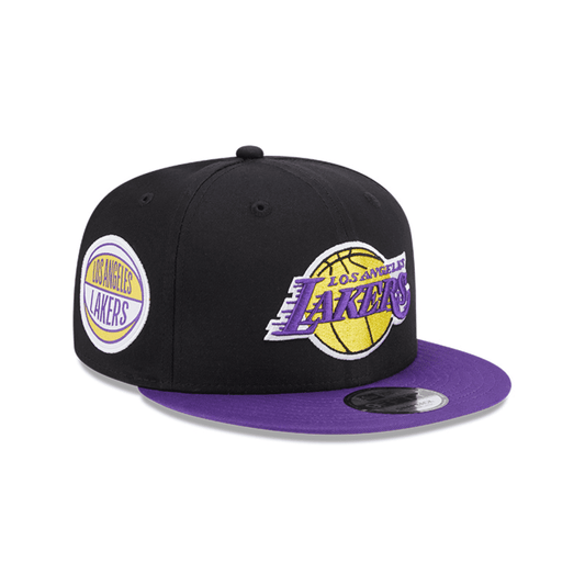 New Era Gorra Side Patch Collection 9Fifty Ajustable New Era