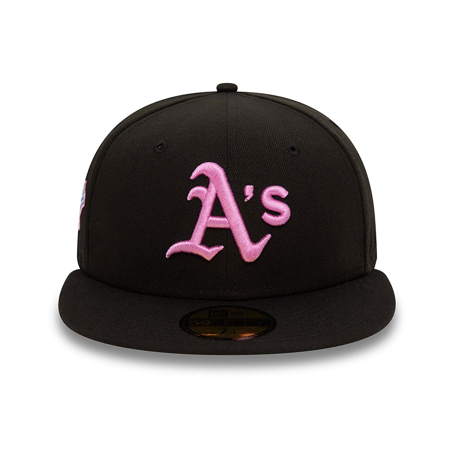 New Era Black Oakland Athletics Style Activist 59FIFTY Fitted Cap