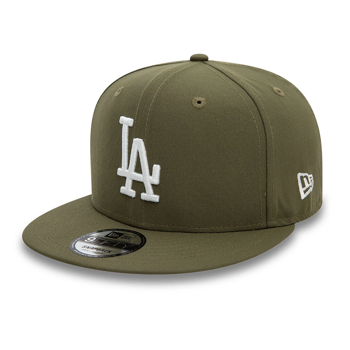 New Era LA Dodgers Repreve Green 9FIFTY Snapback Cap