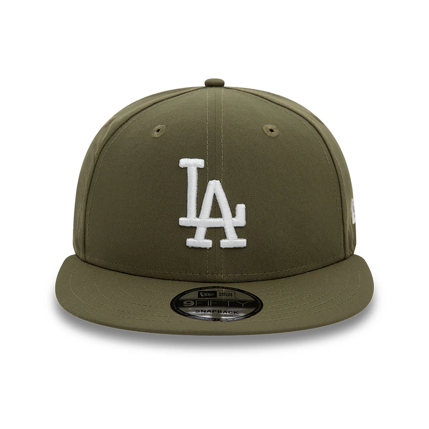 New Era LA Dodgers Repreve Green 9FIFTY Snapback Cap