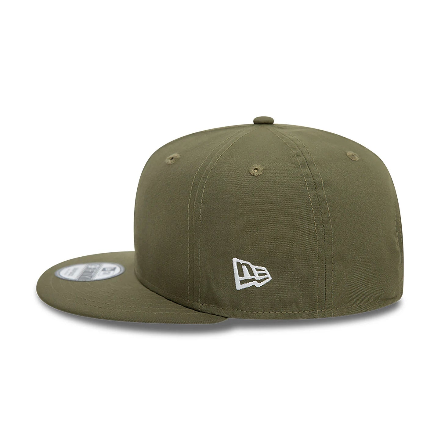 New Era LA Dodgers Repreve Green 9FIFTY Snapback Cap