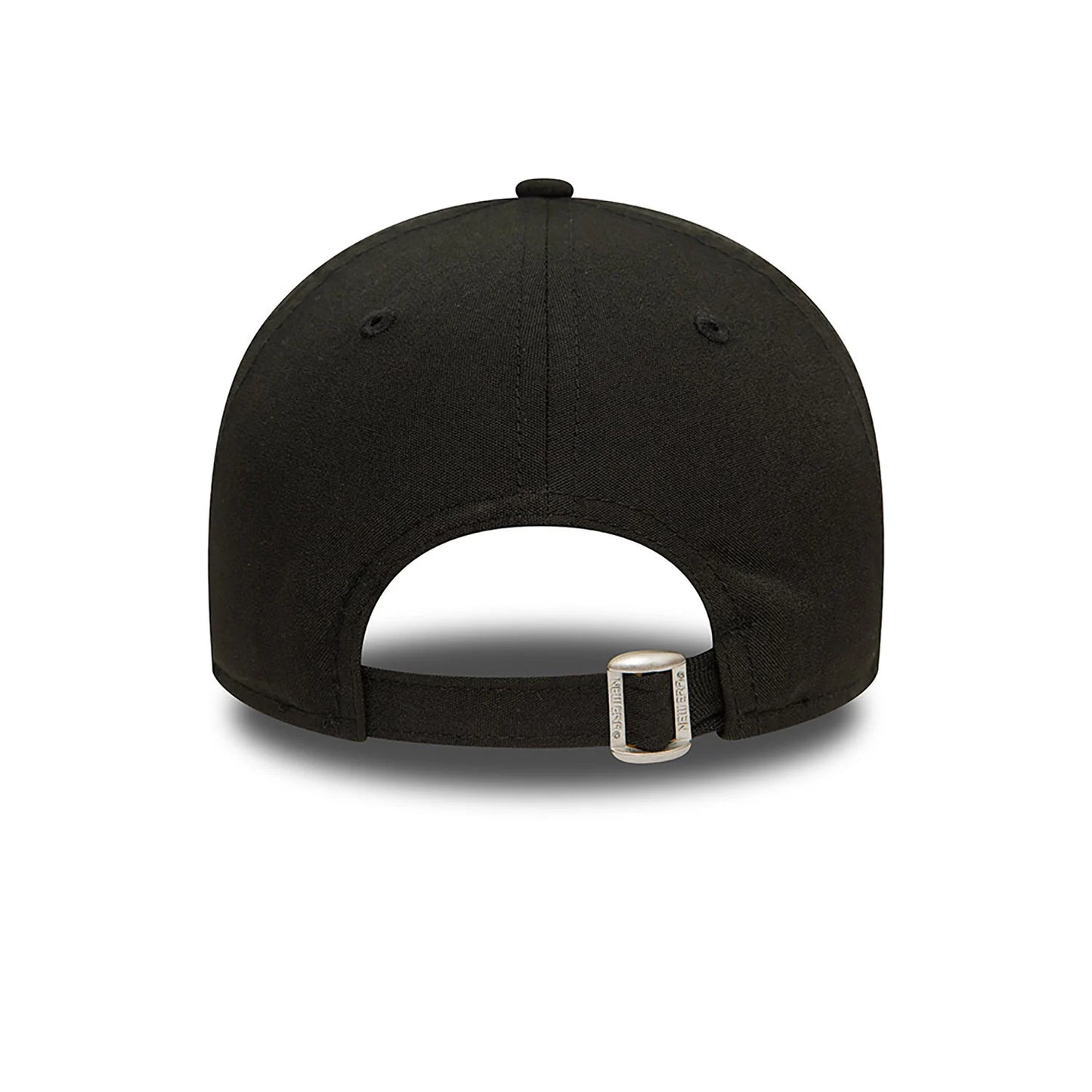 New Era Black Chicago Bulls Repreve Outline 9FORTY Verstellbare Cap