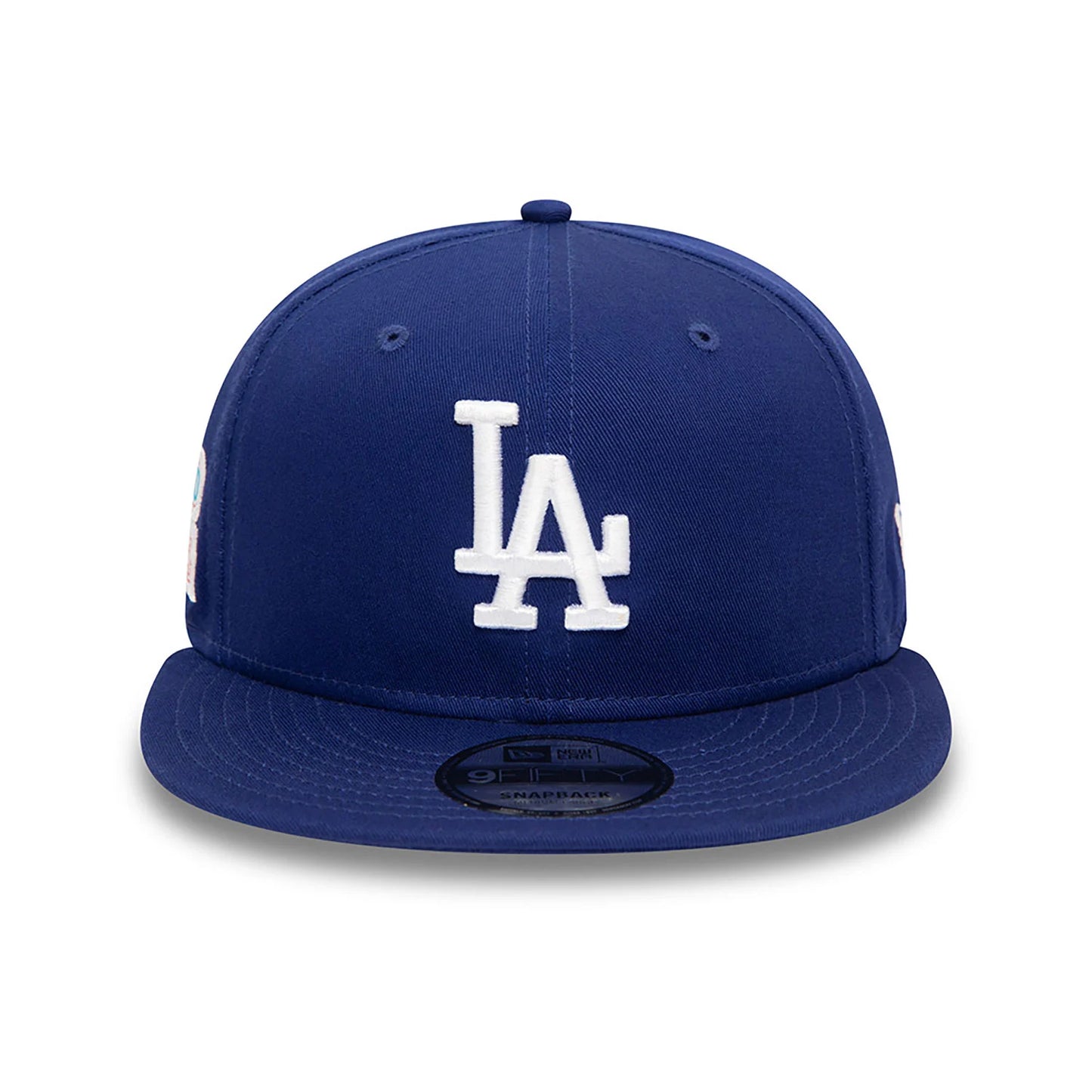 New Era LA Dodgers MLB Team Colour Dark Blue 9FIFTY Snapback Cap