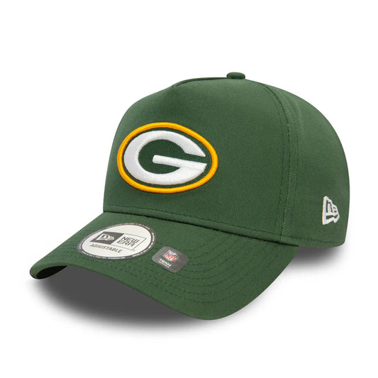 New Era NFL 9Forty Eframe Green Bay Packers One Size Snapback 60565493